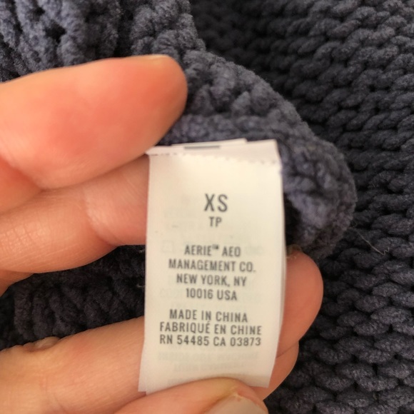 NWOT turtleneck knit sweater - Picture 6 of 7